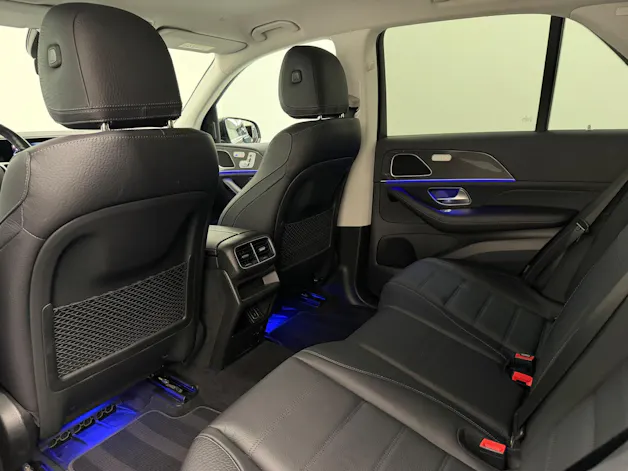 Mercedes-Benz GLE 450 4matic