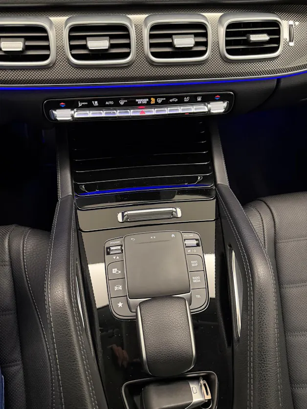 Mercedes-Benz GLE 450 4matic