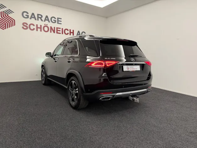 Mercedes-Benz GLE 450 4matic