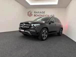 Mercedes-Benz GLE 450 4matic