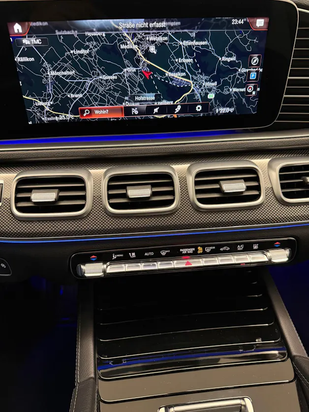 Mercedes-Benz GLE 450 4matic