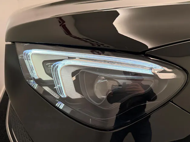 Mercedes-Benz GLE 450 4matic