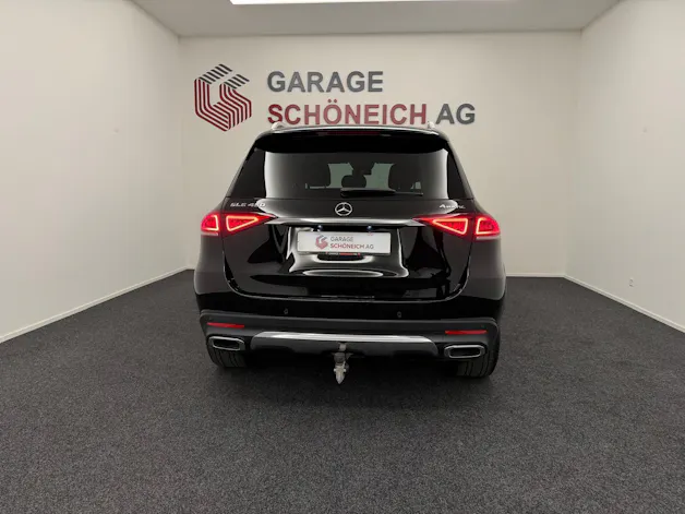 Mercedes-Benz GLE 450 4matic