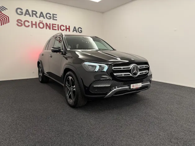 Mercedes-Benz GLE 450 4matic