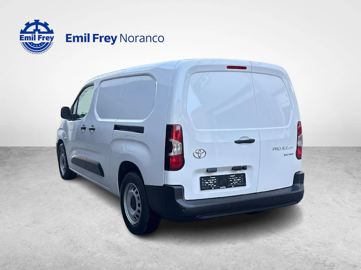 immagine del veicolo TOYOTA PROACE CITY