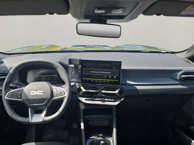 Dacia Duster 1.2 Hybrid Journey 4WD