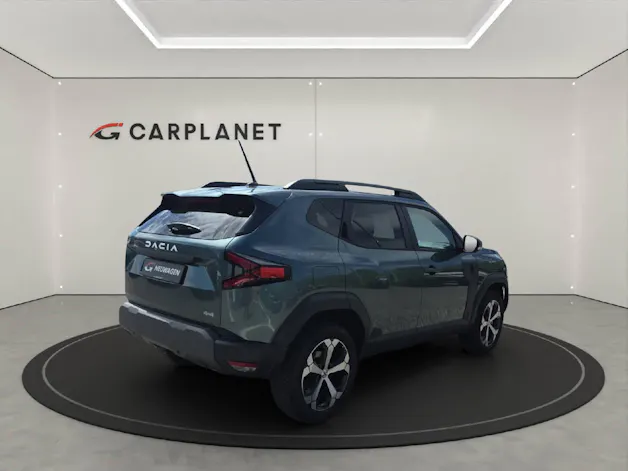 Dacia Duster 1.2 Hybrid Journey 4WD