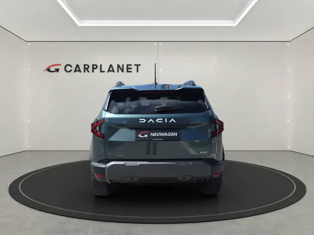 Dacia Duster 1.2 Hybrid Journey 4WD