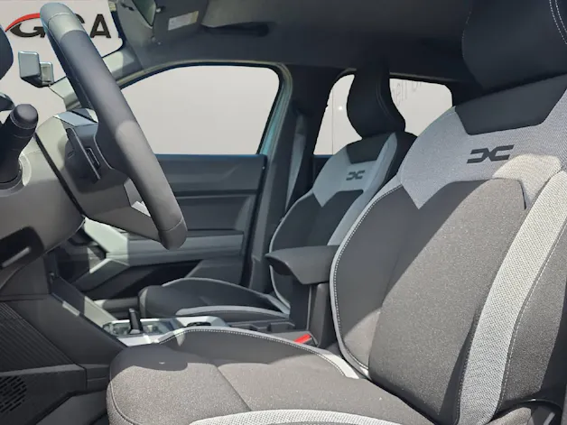 Dacia Duster 1.2 Hybrid Journey 4WD
