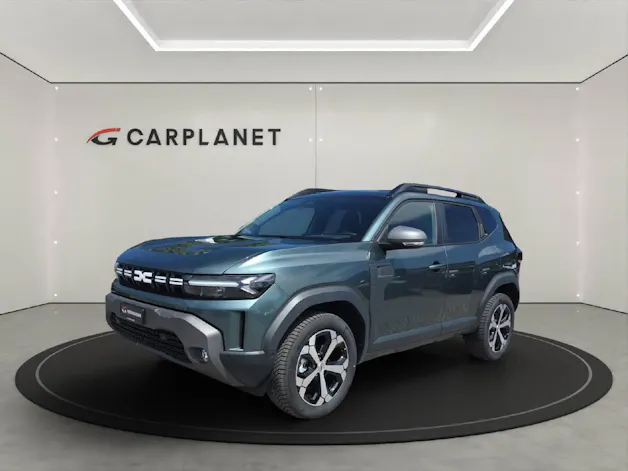 Dacia Duster 1.2 Hybrid Journey 4WD