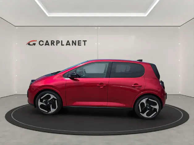 Renault Twingo E-Tech Urban Range tech
