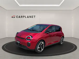 Renault Twingo E-Tech Urban Range tech