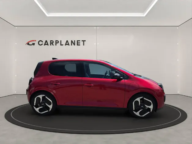 Renault Twingo E-Tech Urban Range tech