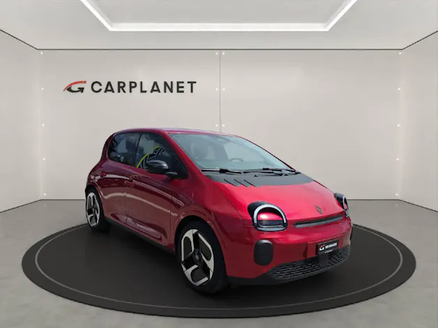 Renault Twingo E-Tech Urban Range tech