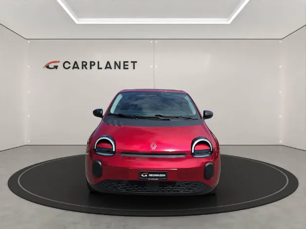 Renault Twingo E-Tech Urban Range tech