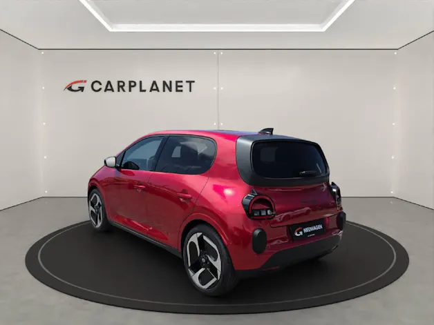 Renault Twingo E-Tech Urban Range tech