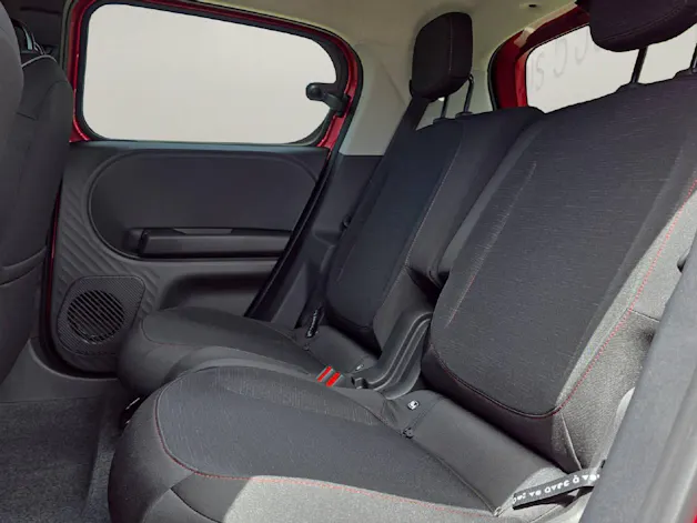 Renault Twingo E-Tech Urban Range tech