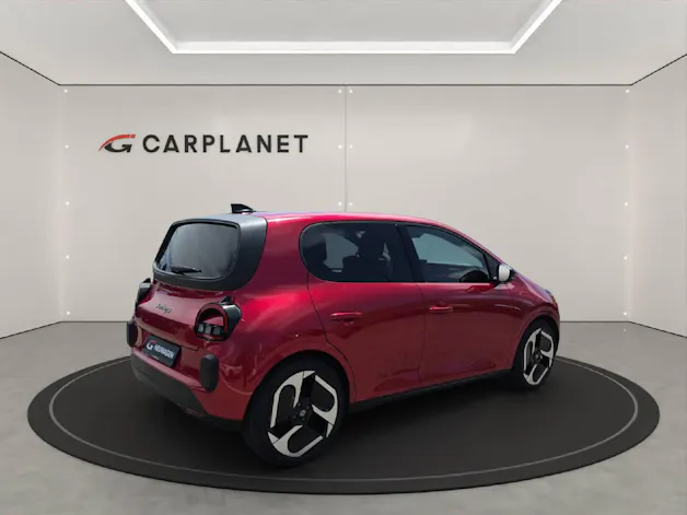 Renault Twingo E-Tech Urban Range tech