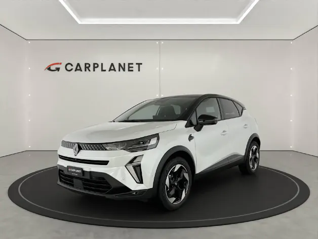 Renault Captur 1.8 E-Tech techno