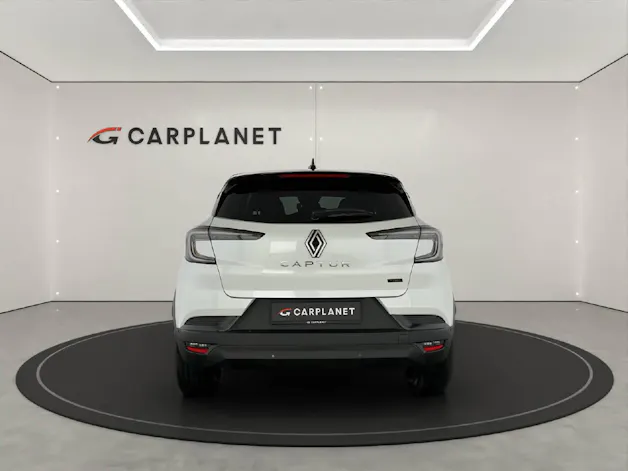 Renault Captur 1.8 E-Tech techno