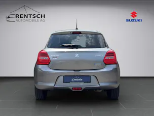Suzuki Swift 1.2 Piz Sulai Top Hybrid 4x4