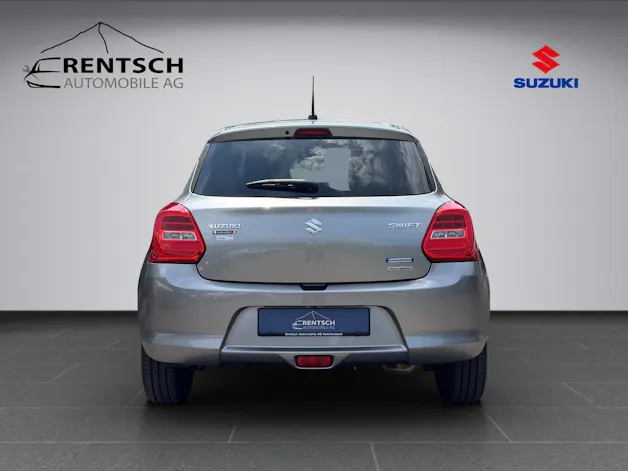 Suzuki Swift 1.2 Piz Sulai Top Hybrid 4x4