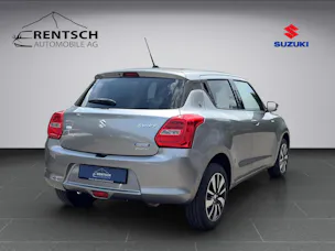 Suzuki Swift 1.2 Piz Sulai Top Hybrid 4x4