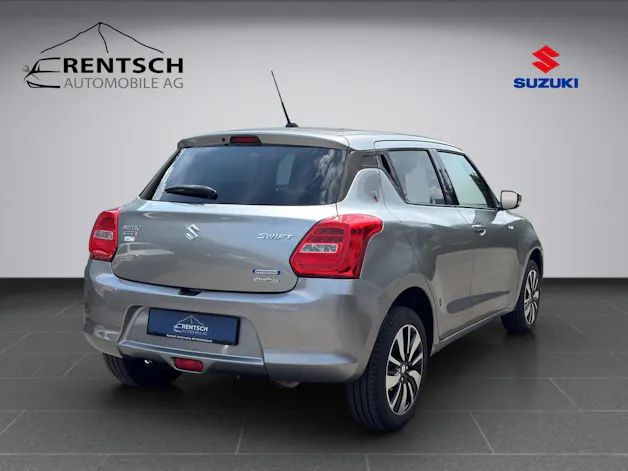 Suzuki Swift 1.2 Piz Sulai Top Hybrid 4x4