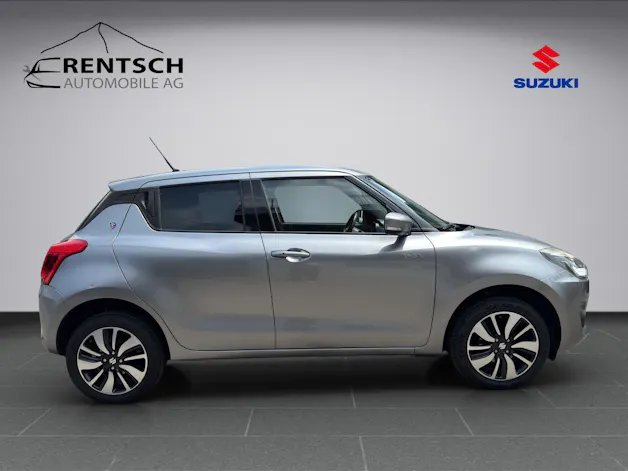 Suzuki Swift 1.2 Piz Sulai Top Hybrid 4x4