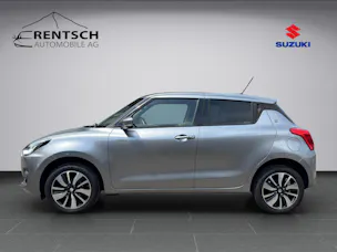 Suzuki Swift 1.2 Piz Sulai Top Hybrid 4x4