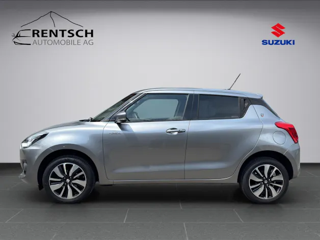 Suzuki Swift 1.2 Piz Sulai Top Hybrid 4x4