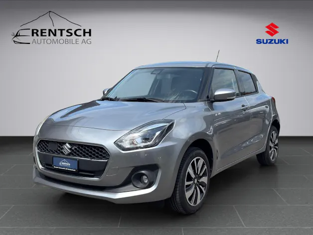 Suzuki Swift 1.2 Piz Sulai Top Hybrid 4x4