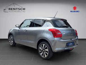 Suzuki Swift 1.2 Piz Sulai Top Hybrid 4x4