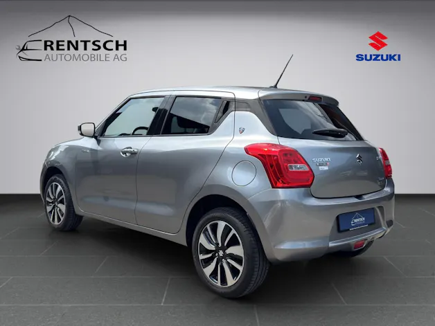 Suzuki Swift 1.2 Piz Sulai Top Hybrid 4x4