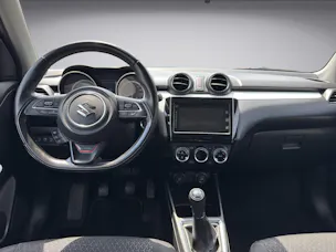 Suzuki Swift 1.2 Piz Sulai Top Hybrid 4x4