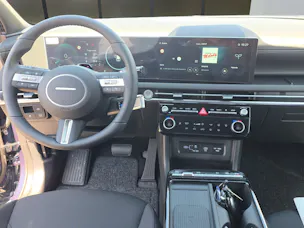 Hyundai Tucson 1.6 T-GDi HEV Origo Blackline 4WD