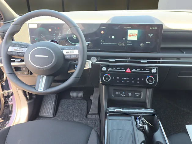 Hyundai Tucson 1.6 T-GDi HEV Origo Blackline 4WD