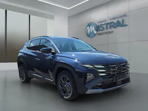Hyundai Tucson 1.6 T-GDi HEV Origo Blackline 4WD