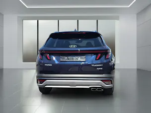 Hyundai Tucson 1.6 T-GDi HEV Origo Blackline 4WD