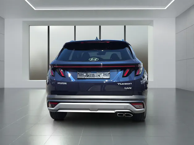 Hyundai Tucson 1.6 T-GDi HEV Origo Blackline 4WD