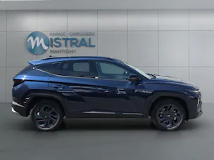 Hyundai Tucson 1.6 T-GDi HEV Origo Blackline 4WD