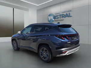 Hyundai Tucson 1.6 T-GDi HEV Origo Blackline 4WD