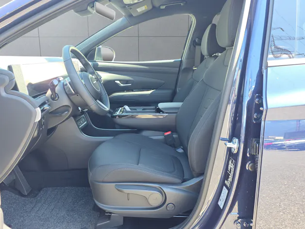 Hyundai Tucson 1.6 T-GDi HEV Origo Blackline 4WD