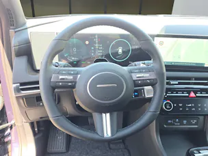 Hyundai Tucson 1.6 T-GDi HEV Origo Blackline 4WD