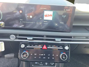 Hyundai Tucson 1.6 T-GDi HEV Origo Blackline 4WD