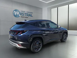 Hyundai Tucson 1.6 T-GDi HEV Origo Blackline 4WD