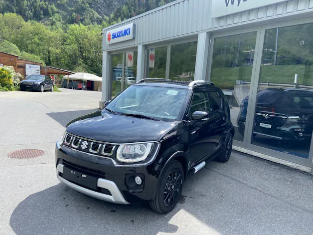 Suzuki Ignis 1.2 Compact Top Hybrid 4x4