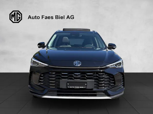 MG ZS 1.5 Hybrid+ Luxury