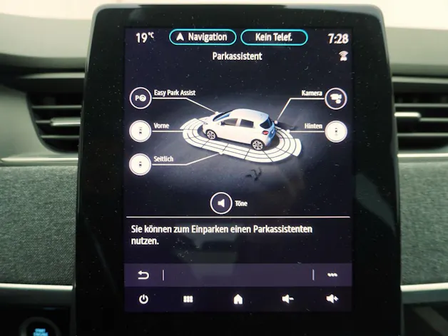 Renault Zoe Intens R135 Elektro inkl. Batterie