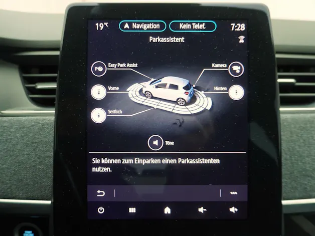 Renault Zoe Intens R135 Elektro inkl. Batterie